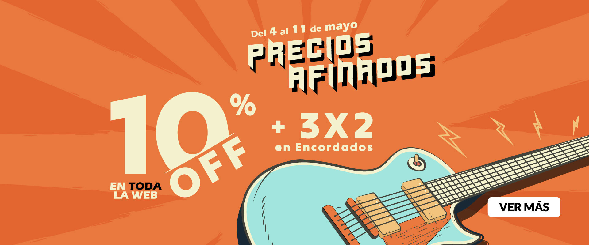 Precios afinados
