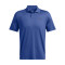 UA Matchplay Polo-BLU BLU-432