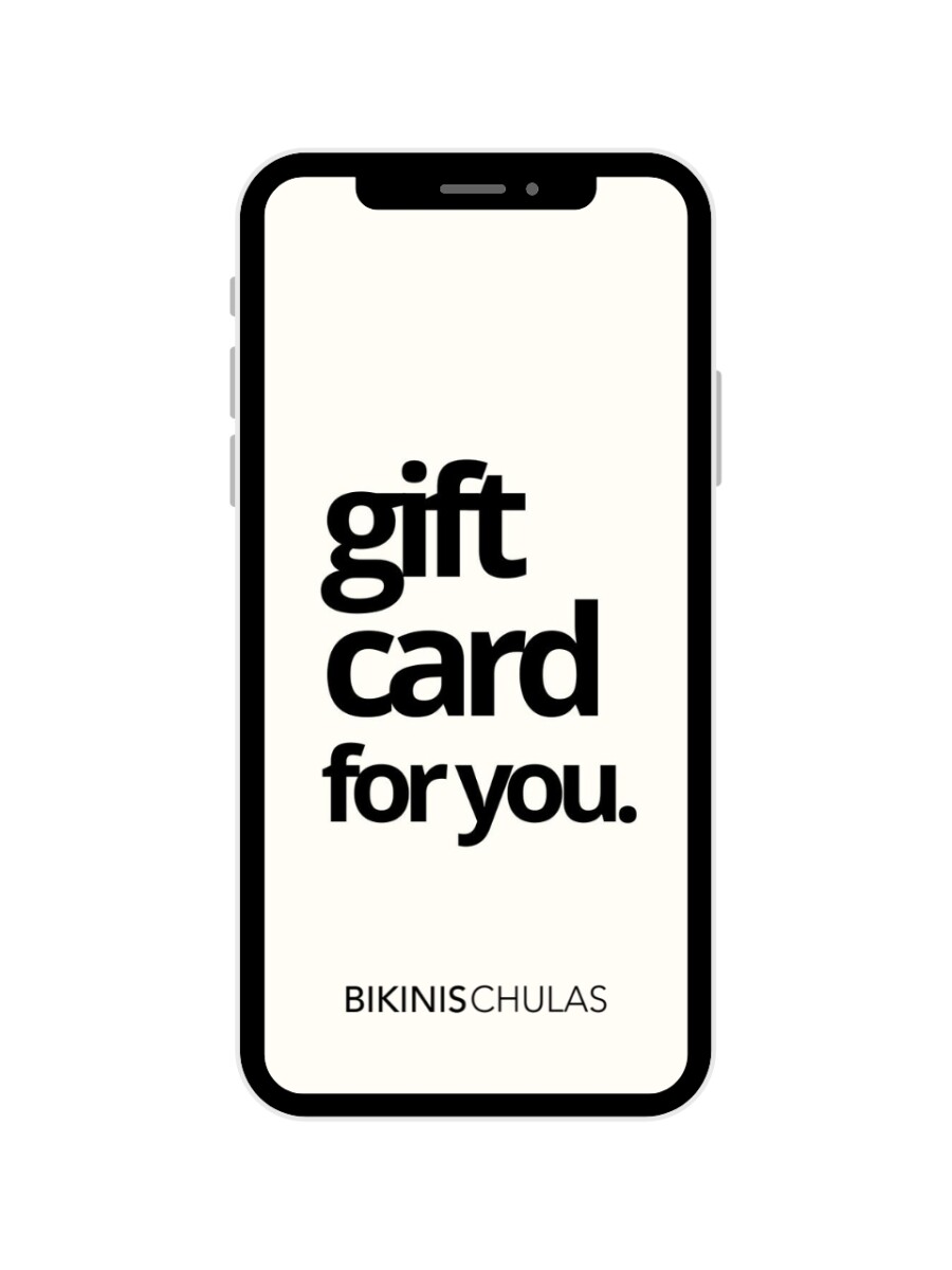 GIFT CARD - 3000 
