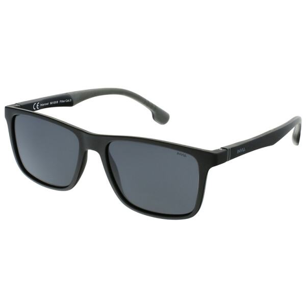 INVU B2120B Black/Grey Polarized Invu B2120b Black/grey Polarized