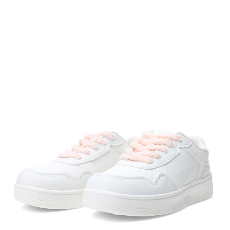 Championes de Niña MINI Miss Carol Gadoos Blanco