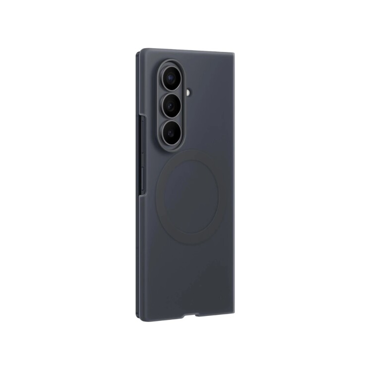 Funda Samsung Silicone Magnet para Galaxy Z Fold8 Ultra Black