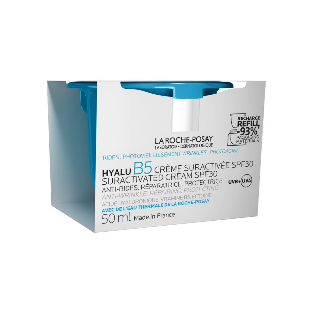 Recarga Crema La Roche-Posay Hyalu B5 50ml 