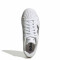 Championes de Mujer Adidas Streettalk Bold Blanco - Plata