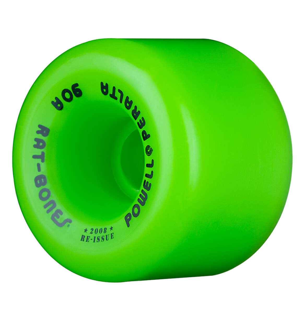 Ruedas Powell Peralta Rat Bones Green 60mm 90a 