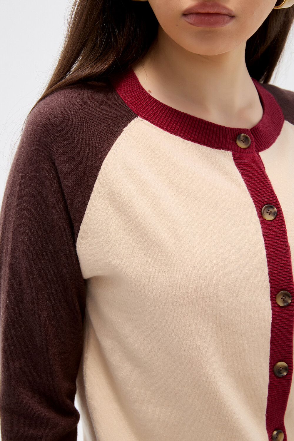 Cardigan Blocka Estampado 2