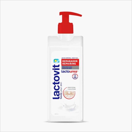 Crema Corporal Lactovit Lactourea 400ml Crema Corporal Lactovit Lactourea 400ml