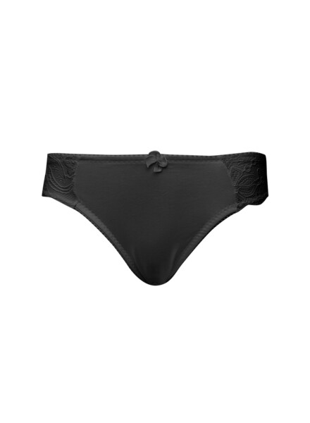 Bikini alta kayser Negro