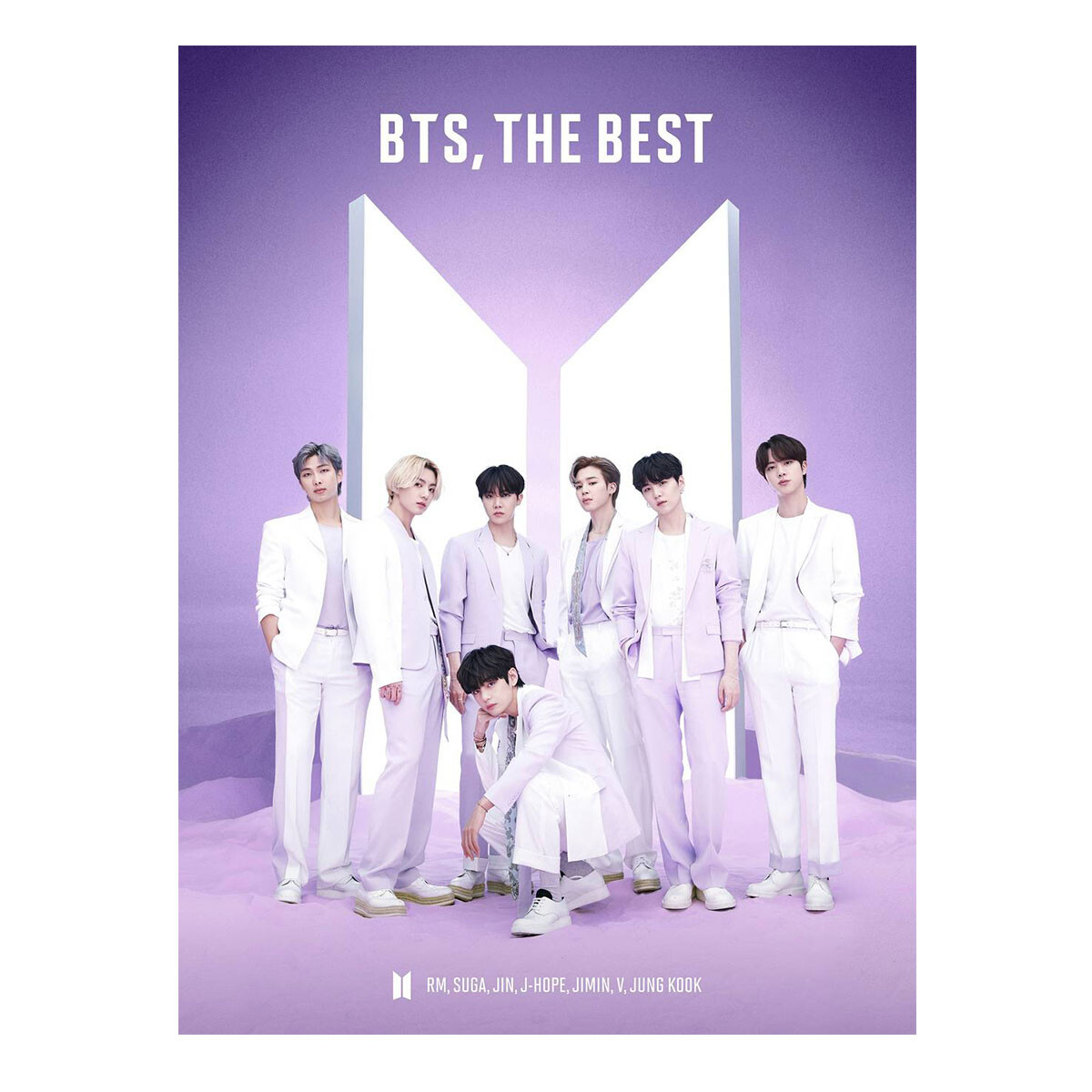 Bts / Bts The Best (limited Edition C) - Cd 