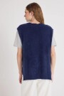 SWEATER V MIRIAM Navy