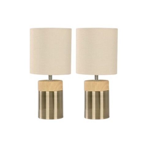 PACK VELADOR DE MESA ERIKA BRONCE ANTIGUO E27 PACK VELADOR DE MESA ERIKA BRONCE ANTIGUO E27