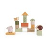 Set Bloques de Madera - x50pz terra VIGA Set Bloques de Madera - x50pz terra VIGA