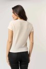 REMERA Crema