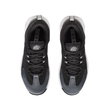 Championes Under Armour Curry 3Z 25 Sde Black