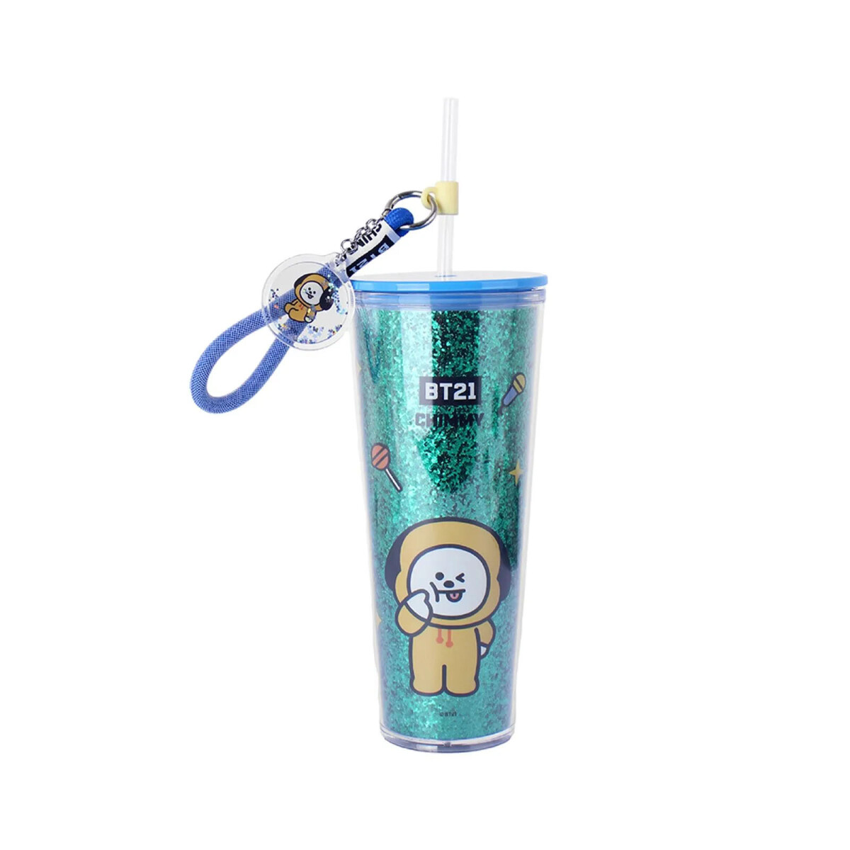 Vaso BT21 800ml - Chimmy 