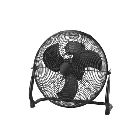 Turbo ventilador Daewoo | Aspas Metálicas | Motor Cobre | Color negro Turbo ventilador Daewoo | Aspas Metálicas | Motor Cobre | Color negro