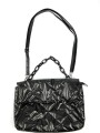 Cartera Majo Negro