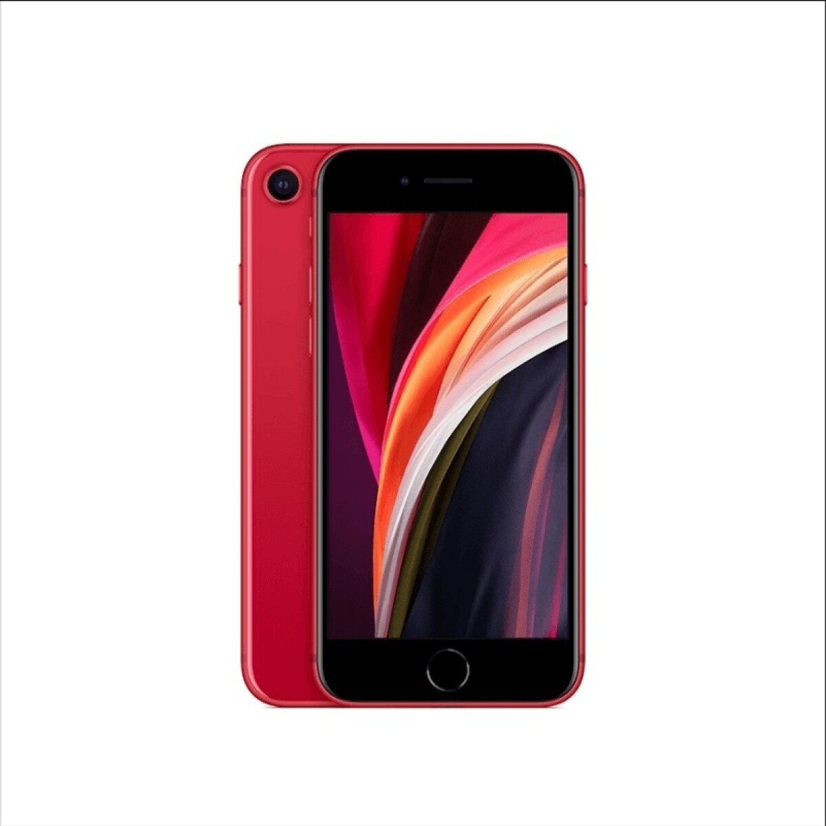 Celular Apple iPhone SE 2020 64GB 3GB Red 