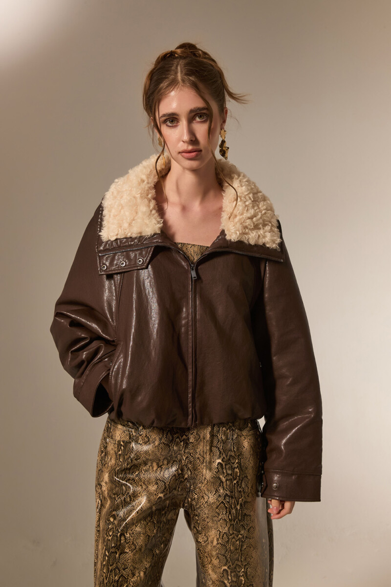 Chaqueta Eloane - Cafe 