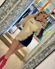 VESTIDO BLANCO BLANCO