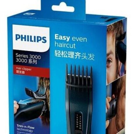 Corta pelo y barba eléctrico Philips Corta pelo y barba eléctrico Philips