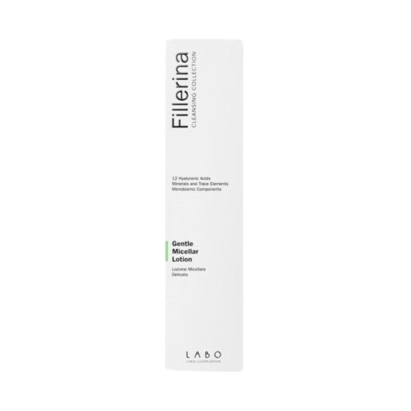 Loción Micelar Limpiadora Fillerina Suave 200 Ml. Loción Micelar Limpiadora Fillerina Suave 200 Ml.
