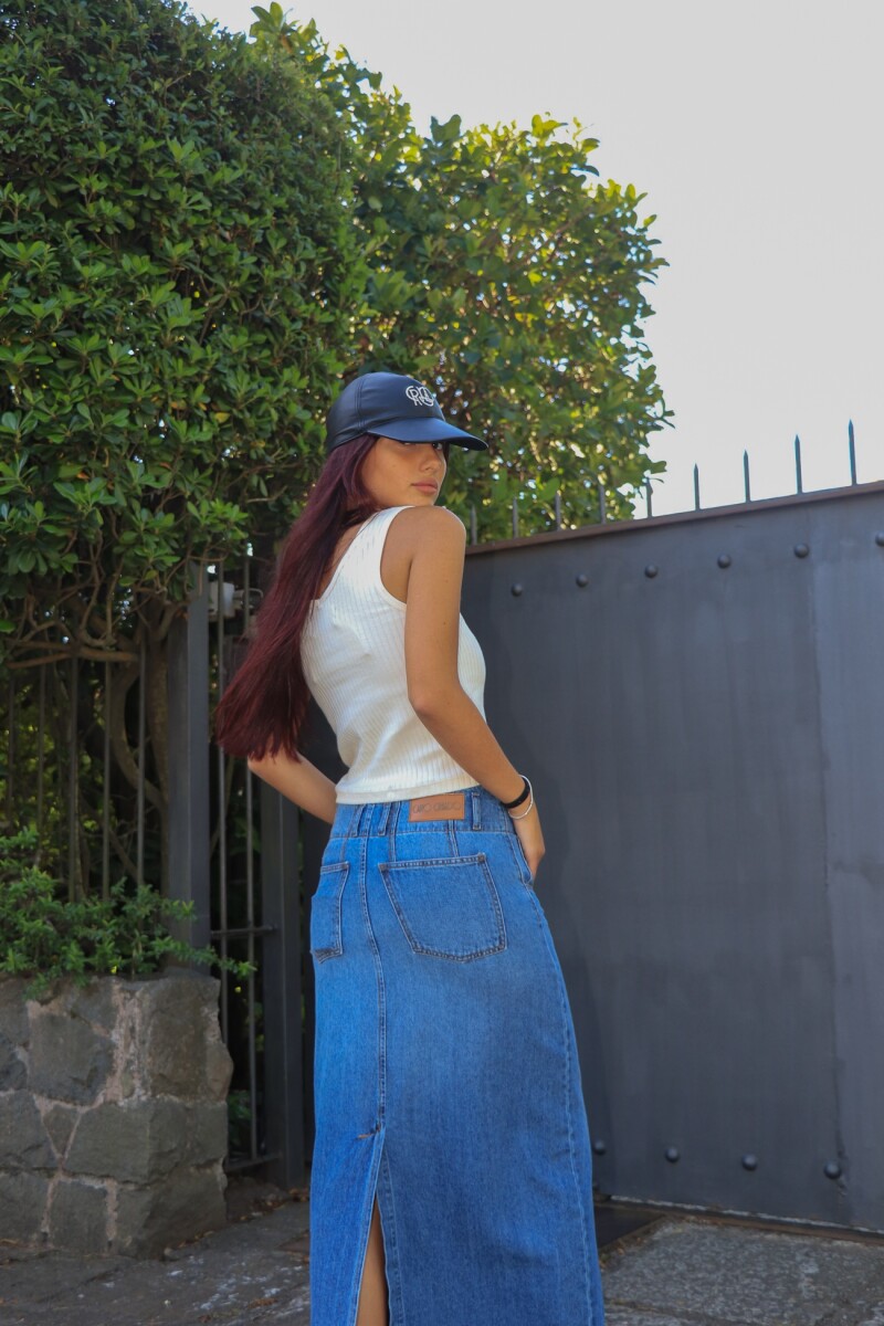 Falda Esevia JEAN