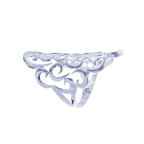 Anillo de plata 925, DAMASCO. Anillo de plata 925, DAMASCO.