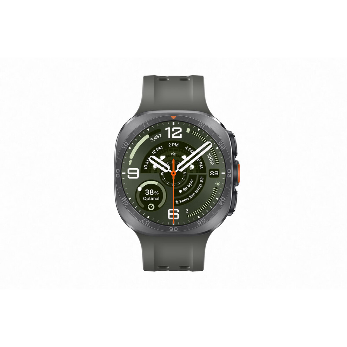 Galaxy Watch Ultra 2 - Silver 