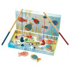 Juego Magnético Pesca Dream Djeco Juego Magnético Pesca Dream Djeco