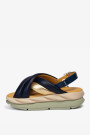 SANDALIA MELLOW MELA Negro
