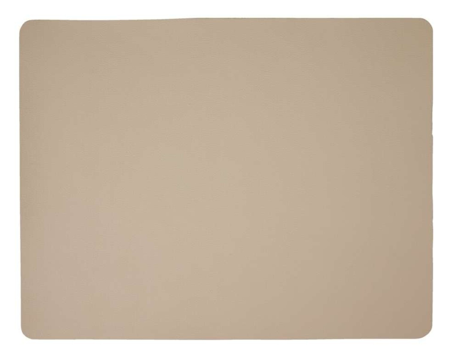 Mantel Individual Tidsel 33X42 - Beige 
