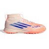 Championes de Fútbol Niño Adidas F50 Sparkfusion League TF Naranja-Azul
