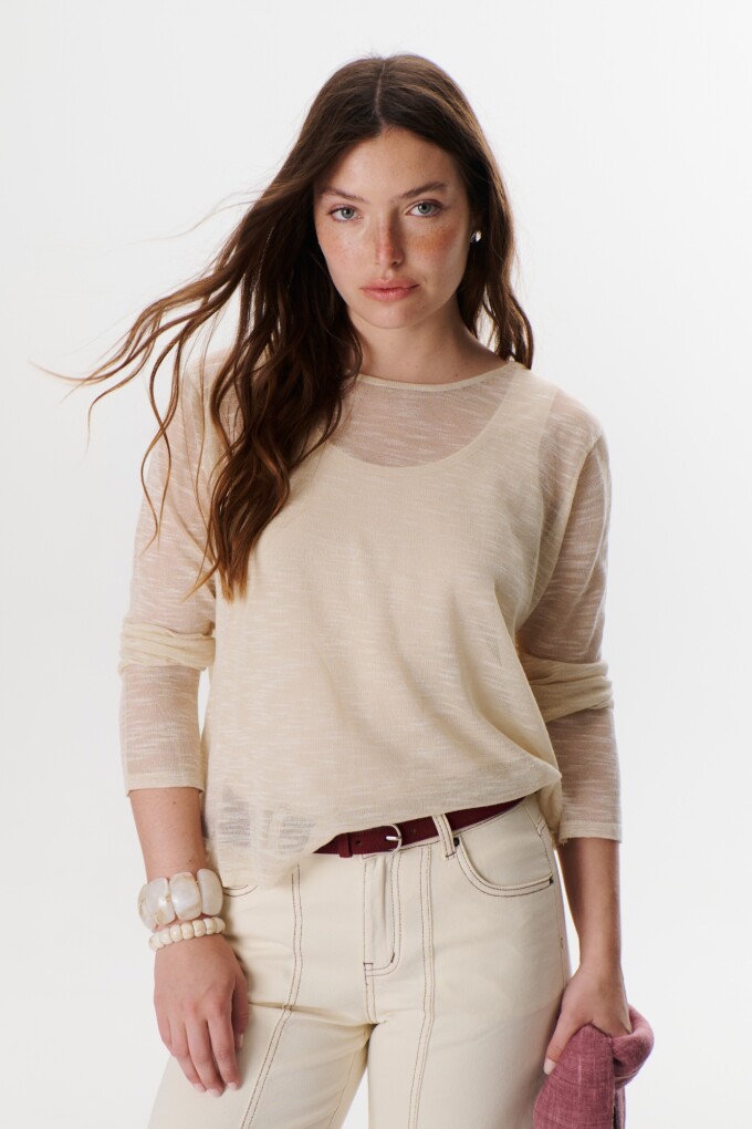 SWEATER LINO ARENA