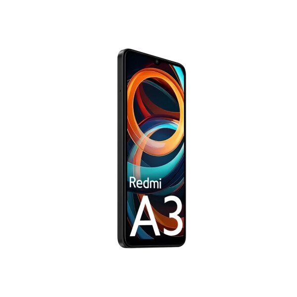Xiaomi Redmi A3 Negro 128GB Libre Xiaomi Redmi A3 Negro 128gb Libre