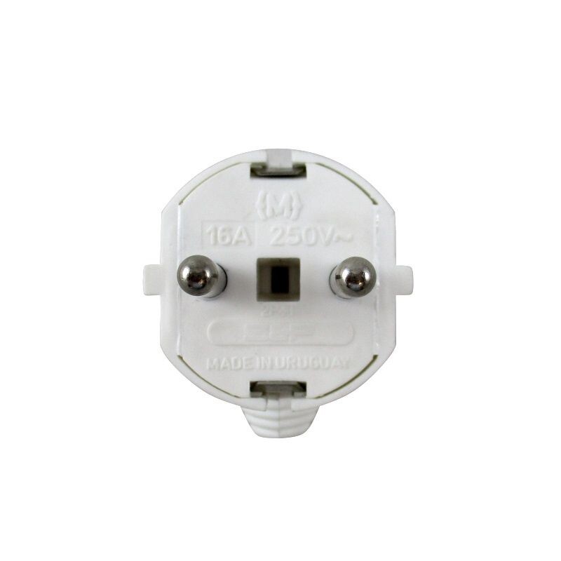 FICHA MACHO 2X16A+T SCHUKO FICHA MACHO 2X16A+T SCHUKO