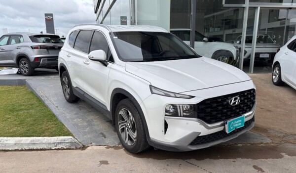 Hyundai Santa Fe 2,5 Premium 7Plz - 2021 Hyundai Santa Fe 2,5 Premium 7Plz - 2021