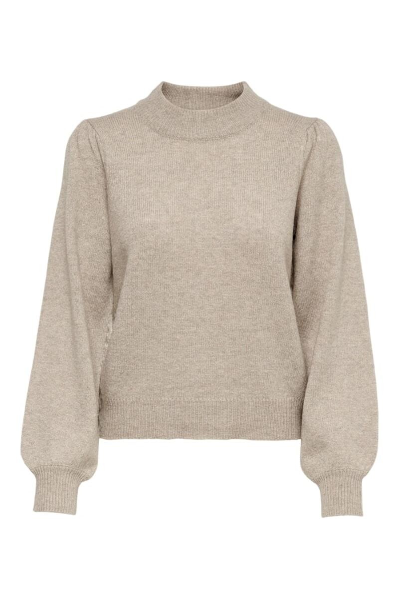 Sweater Rue - Simply Taupe 