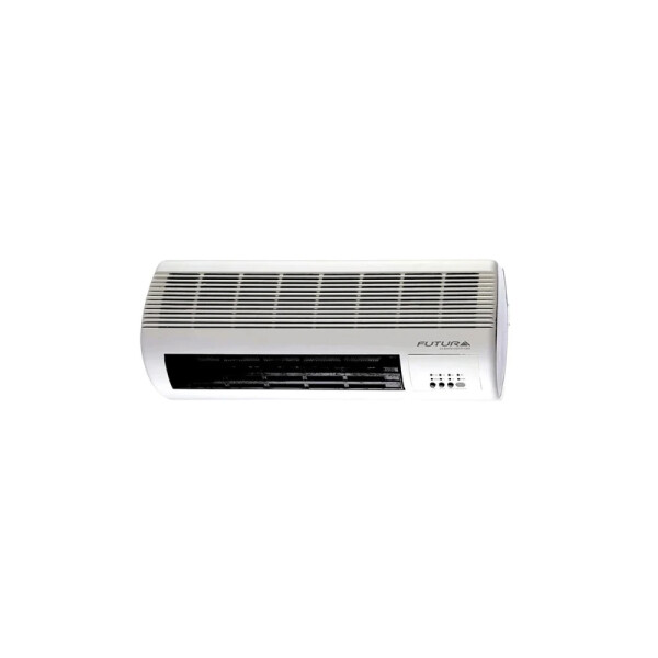 CONVECTOR CALOVENTILADOR PARED FUTURA 2000W TIMER CW4501B CONVECTOR CALOVENTILADOR PARED FUTURA 2000W TIMER CW4501B