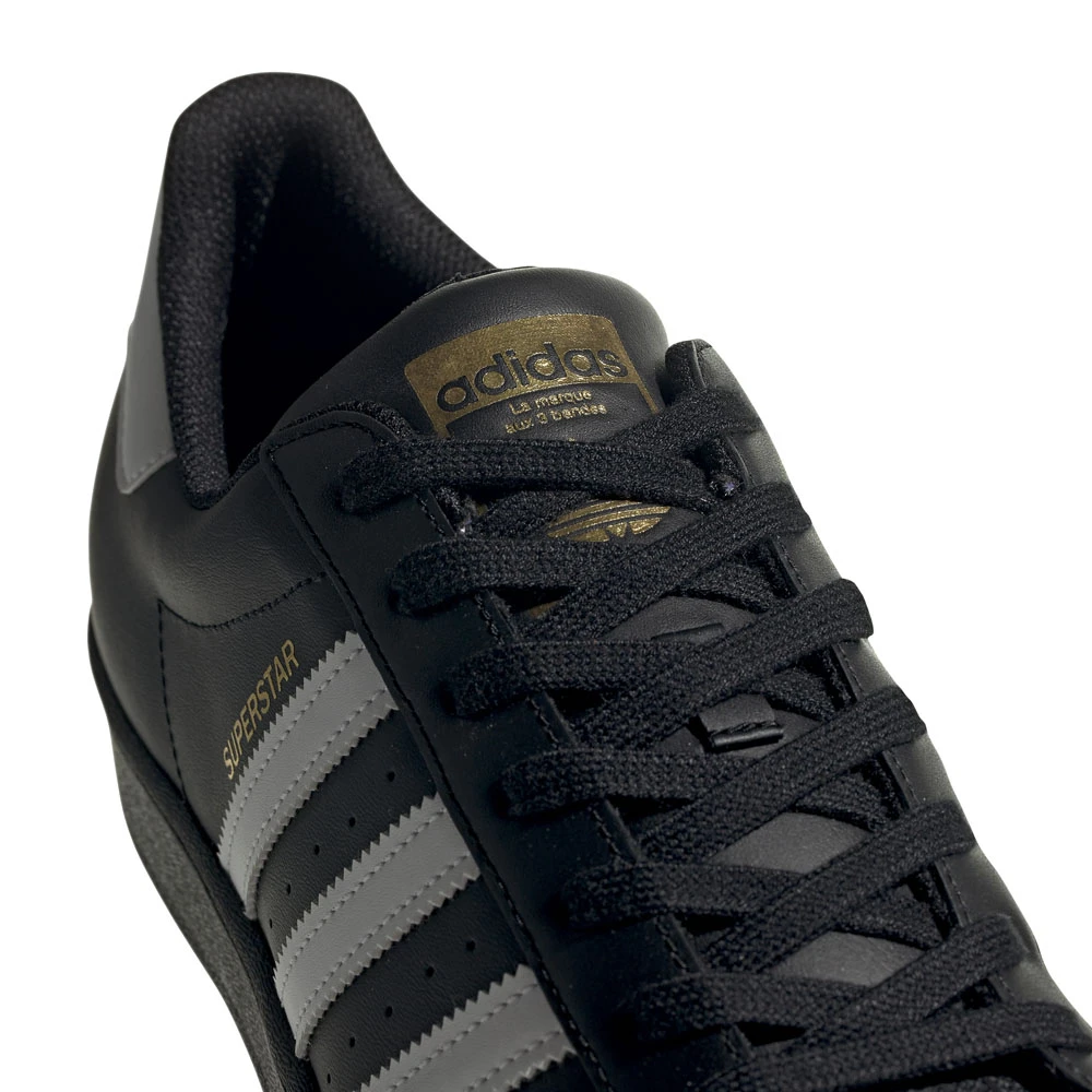 Superstar - Hombre Core Black/Cloud White/Core Black