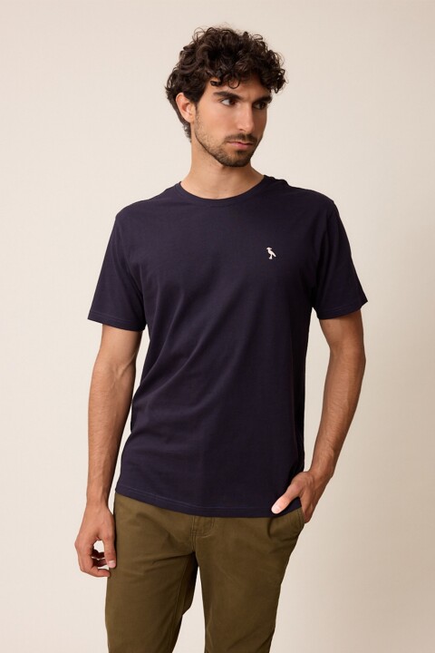 T-SHIRT GOLFOW26 POLANCO Azul Espacio