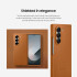 Funda Protectora Para Samsung Galaxy Z Fold 6 (?ef-vf956paegus) SAMSUNG Z FOLD 6 KINDSUIT CASE MARRON