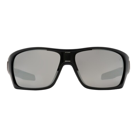 Lentes de Sol Chilli Beans Mantova Negro Espejado