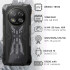 Blackview Rock 2 32(8+24)gb 256gb Robusto De Trabajo 5g + Regalo PK BLACKVIEW ROCK 2 8/256 5G NEGRO +REG