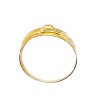 Anillo Labrado-Oro bajo-Sin Piedra-AN8191 sinpiedra