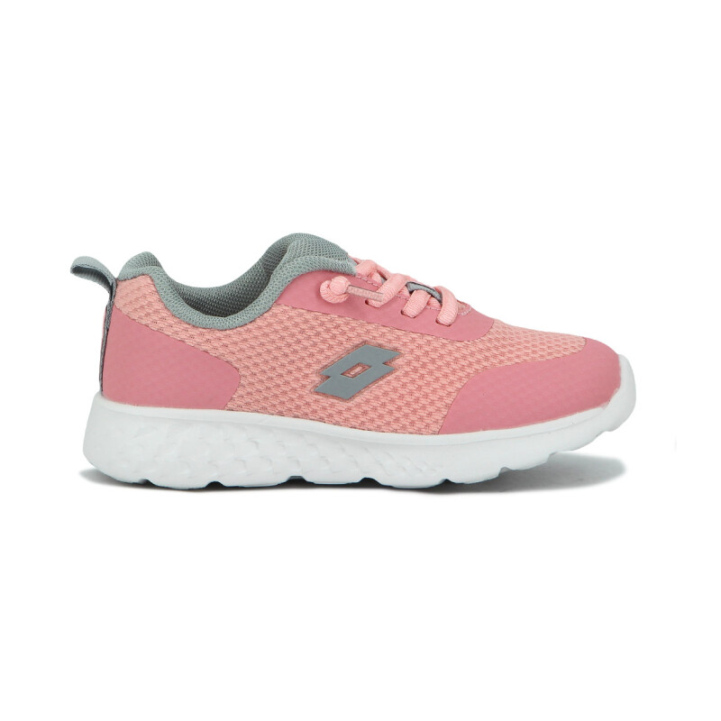Lotto champion bebe-niño unisex con cordon rosa-gris claro Rosado-Gris