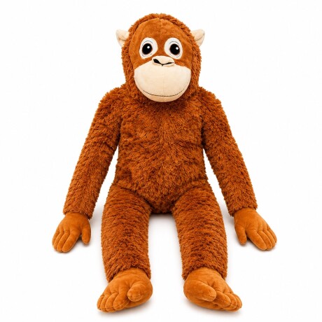 Peluche Mono Punch Tamaño 46 cm 001