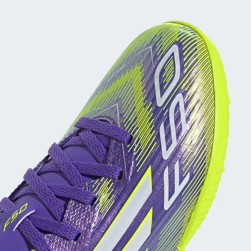 Championes Adidas F50 League Multicolor