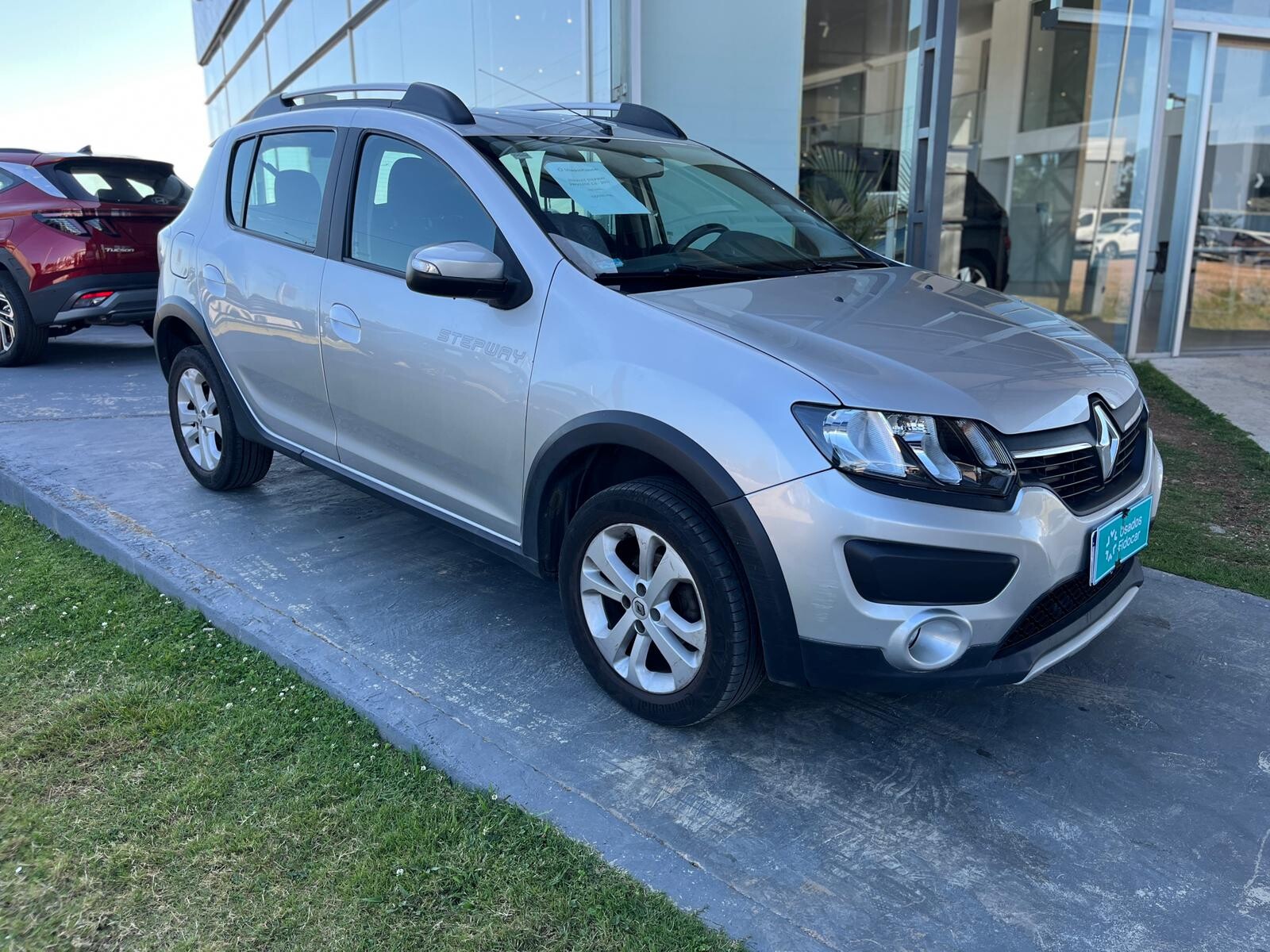 RENAULT STEPWAY PRIVILEGE 1.6 2017 