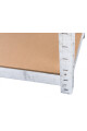 Pack X2 Estantería Galvanizada Pack X2 Estantería Galvanizada